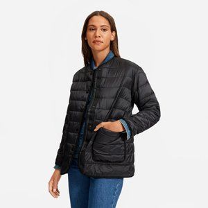 Everlane ReNew Channeled Liner